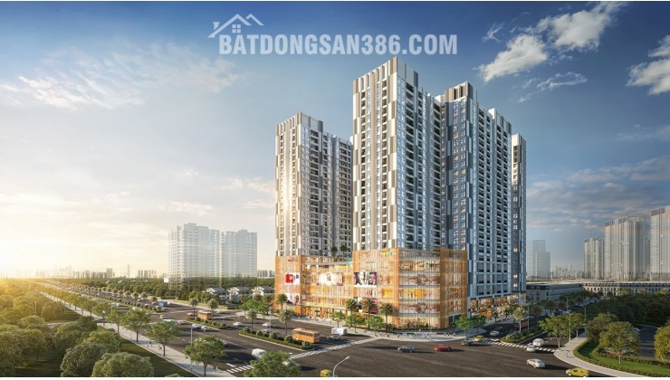 Chung Cư WISTERIA , HOÀI ĐỨC . DT Từ 73m2 T . Giá từ 2.7 Tỷ